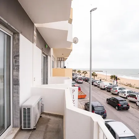 T2 Avenida- Frente Mar, Ar-condicionado, Wifi Appartement *