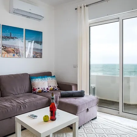 T2 Avenida- Frente Mar, Ar-condicionado, Wifi Appartement Quarteira