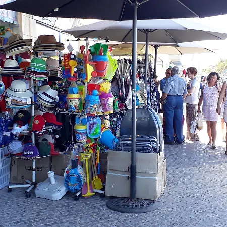 T2 Avenida- Frente Mar, Ar-condicionado, Wifi Quarteira