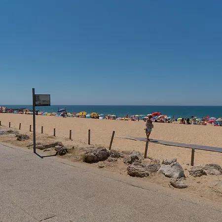 T2 Avenida- Frente Mar, Ar-condicionado, Wifi