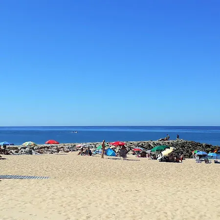 T2 Avenida- Frente Mar, Ar-condicionado, Wifi